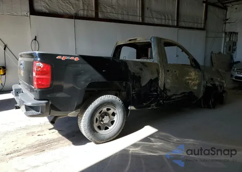 2014 Chevrolet Silverado K1500 z USA, uszkodzony, nr VIN 1GCNKPEC6EZ200203